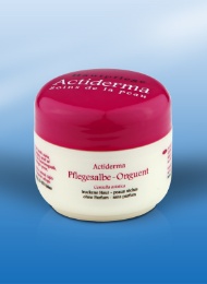 actiderma pflegesalbe