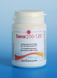 SanaQ10 120